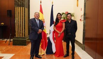 Embajada dominicana ante el Reino de España celebra Aniversario 180 Independencia