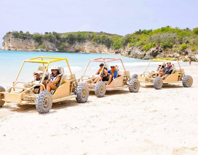 emocionantes excursiones en buggies te invitan a explorar los alrededores de Playa Macao emocionantes excursiones en buggies te invitan a explorar los alrededores de Playa Macao