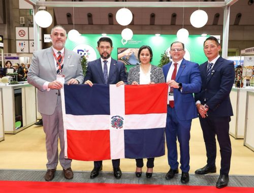 República Dominicana se destaca en Foodex 2024, consolidando vínculos comerciales y de inversión