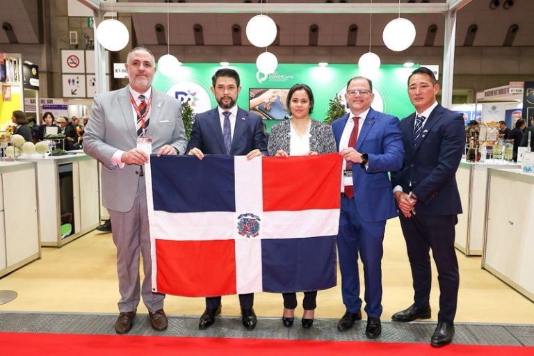 República Dominicana se destaca en Foodex 2024, consolidando vínculos comerciales y de inversión