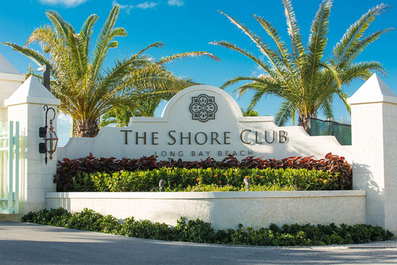 Resort de lujo en Islas Turcas y Caicos, The Shore Club, un ícono de indulgencia y serenidad en Long Bay Beach