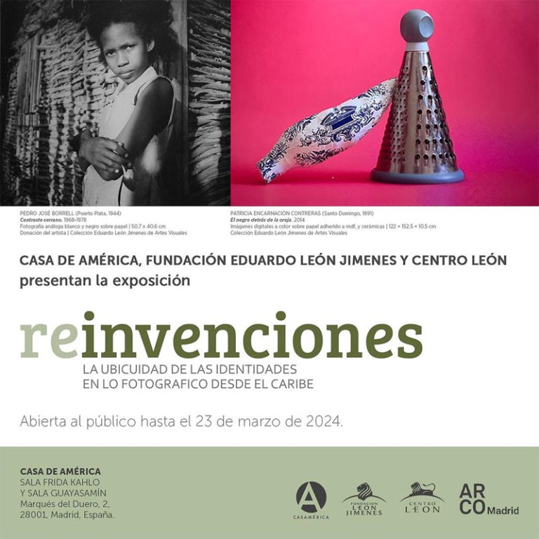 La exposición Reinvenciones, la ubicuidad de las identidades en lo fotográfico desde el Caribe