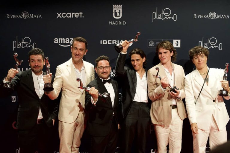 "La Sociedad de la Nieve" se coronó como la gran vencedora de la XI Edición de los Premios Platino. La película dirigida por Juan Antonio Bayona