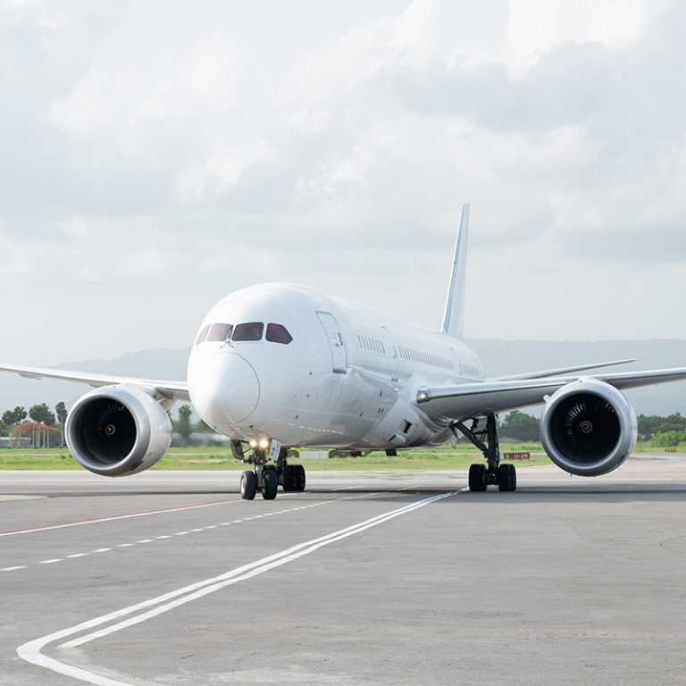 Air Europa inaugura su vuelo Madrid – Santiago de los Caballeros