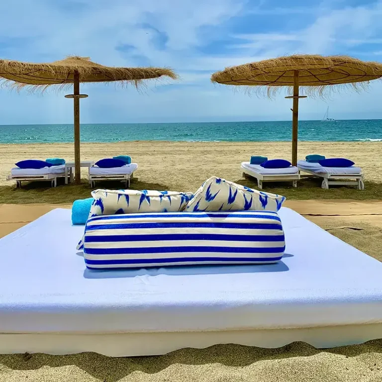 Marbella CLub Hotel - Playa