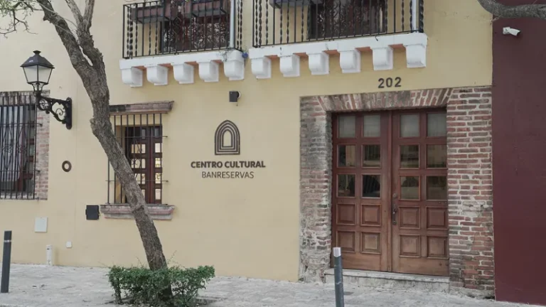 Centro Cultural Banreservas: un espacio histórico al servicio del arte