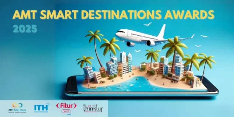 AMT Smart Destinations Awards 2025