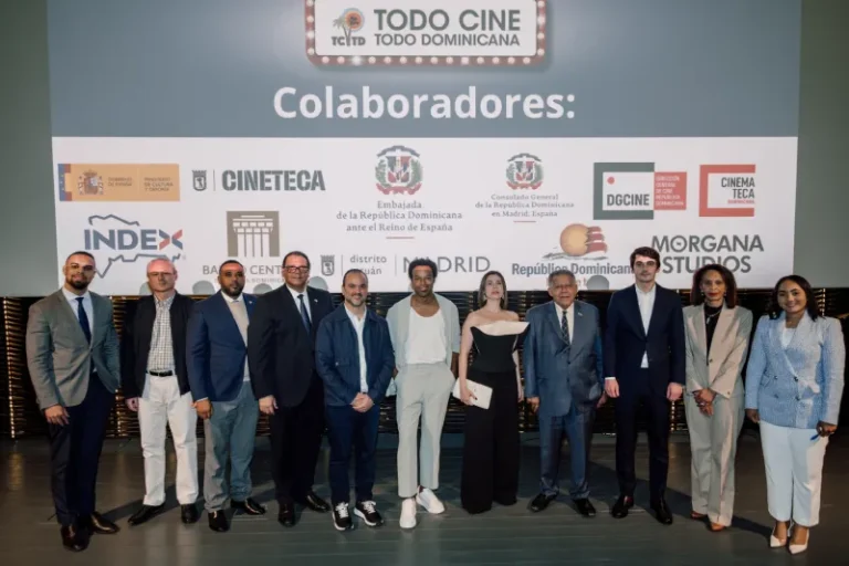 Todo Cine Todo Dominicana 2024