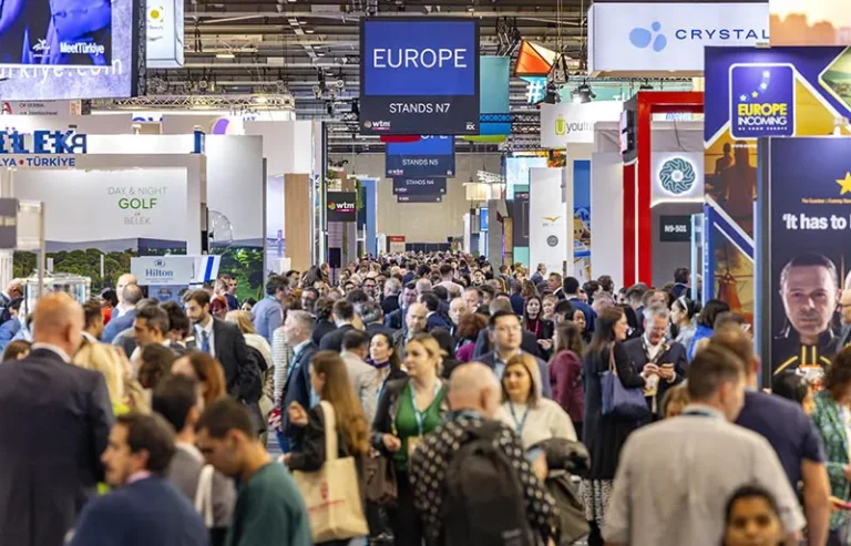 WTM Londres 2024 - Europe 2023