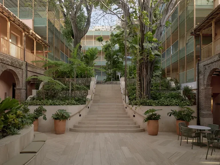 Kimpton Las Mercedes, el nuevo hotel disruptivo en la Ciudad Colonial de Santo Domingo