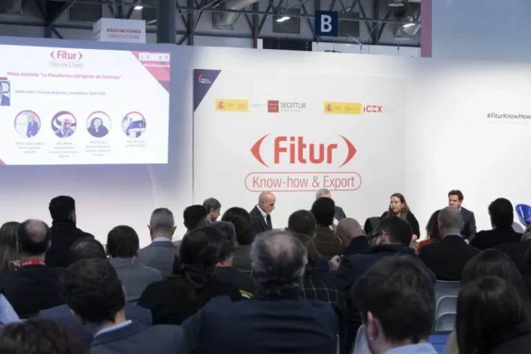FITUR Know-How & Export 2025