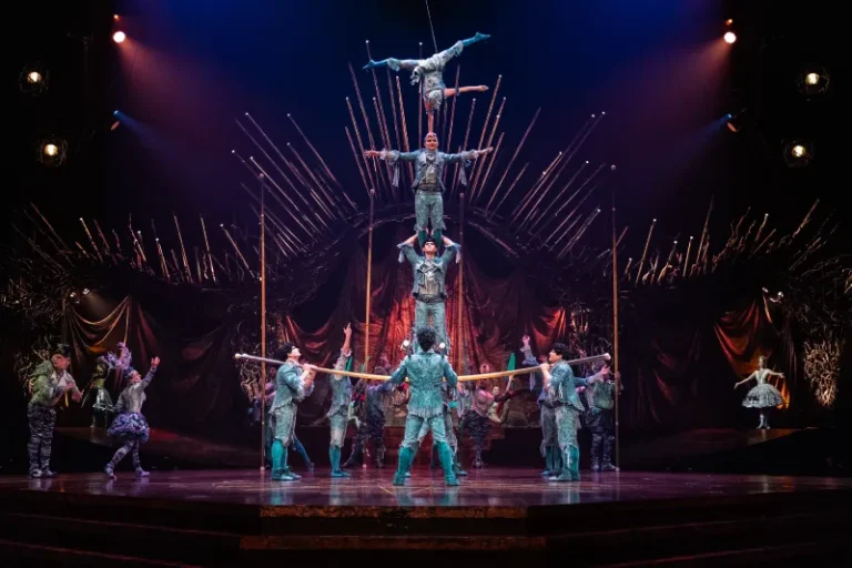 Alegria Cirque du Soleil