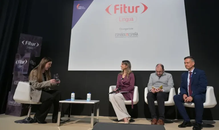 FITUR Lingua 2025