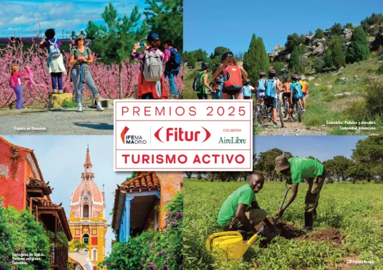 Premios FITUR al turismo activo