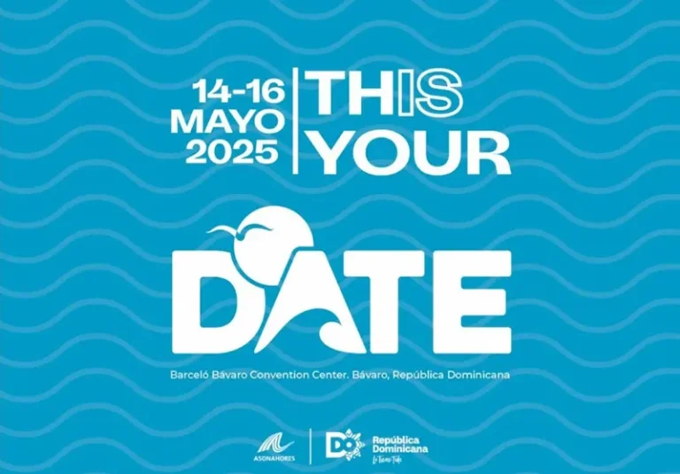Asonahores anuncia la 25ª edición de DATE 2025: el evento turístico se celebrará del 14 al 16 de mayo en Punta Cana