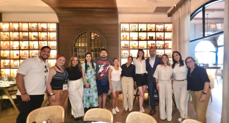 Santo Domingo se presenta como destino gastronómico ante la prensa internacional durante DATE 2025