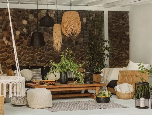 Cómo Decorar tu Hogar con Inspiración Caribeña: inspírate en grandes diseñadores de interiores
