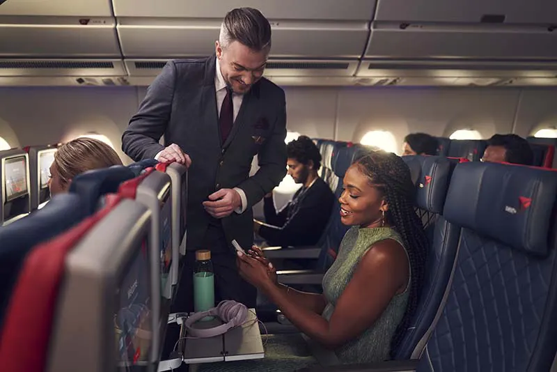 Delta Airlines