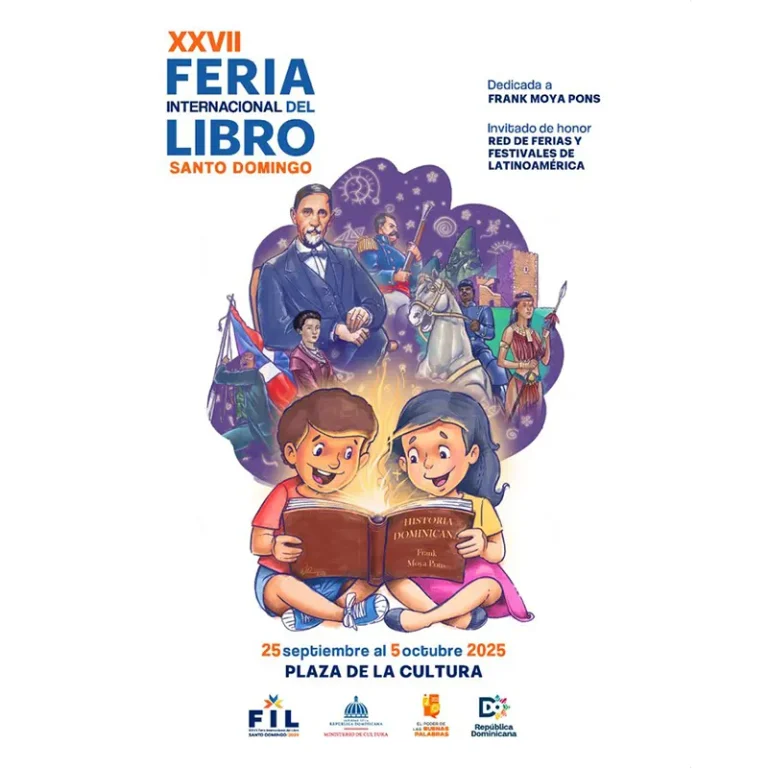 Feria Internacional del Libro Santo Domingo, FILSD 2025