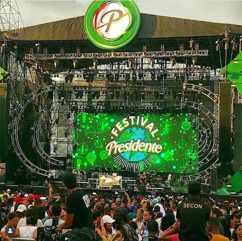 Festival Presidente
