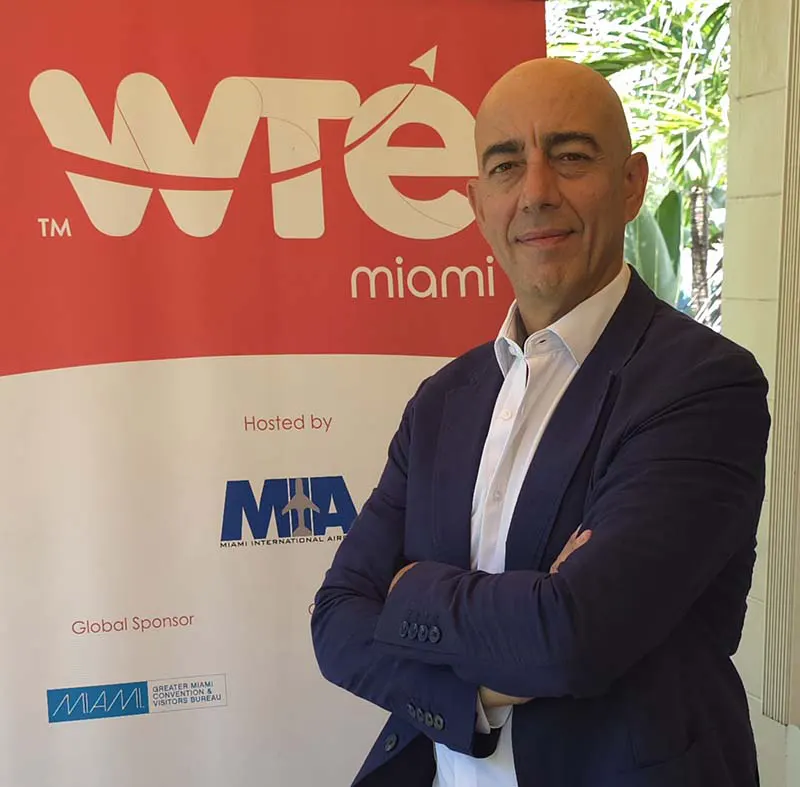 Javier Pérez Palencia Director WTE Miami 2025
