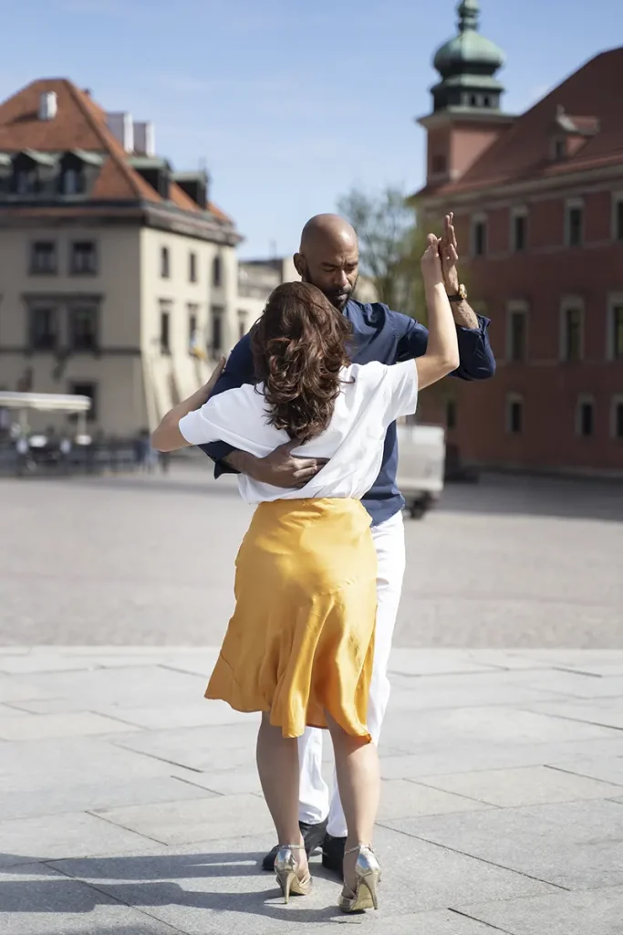 merengue y bachata