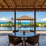 Amanyara resort Turks and Caicos - Main Pavilion