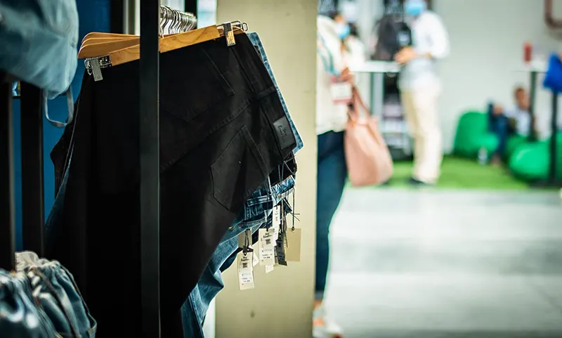 Colombia marca su presencia en el mes de la moda en España