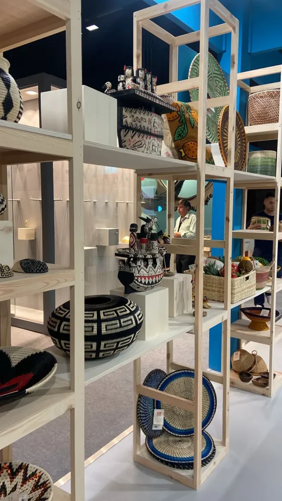 Colombia marca su presencia en el mes de la moda en España