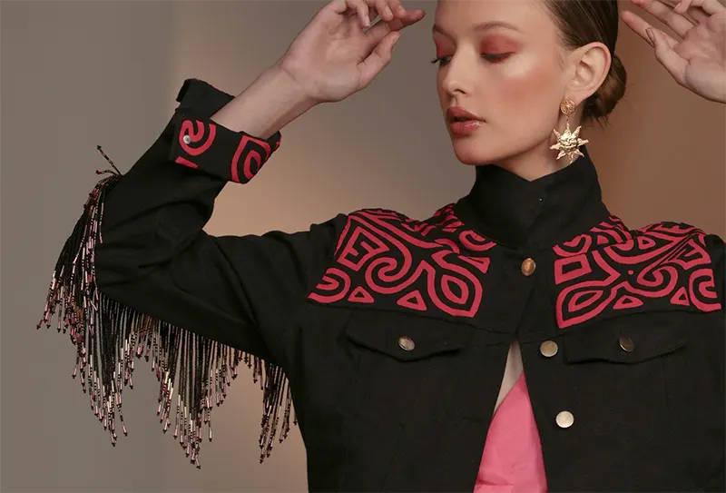 Colombia marca su presencia en el mes de la moda en España