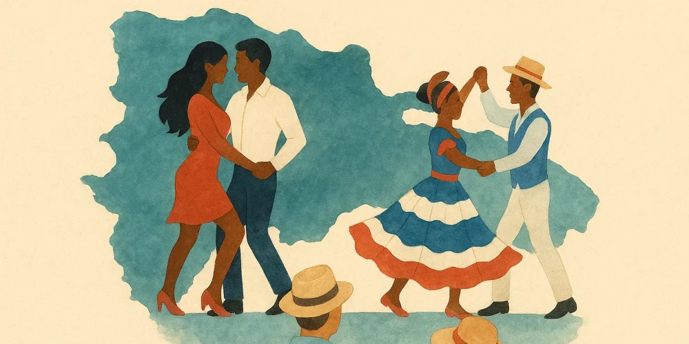 El merengue y la bachata ritmos patrimoniales movidos a impulsar el turismo en República Dominicana