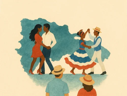 El merengue y la bachata ritmos patrimoniales movidos a impulsar el turismo en República Dominicana