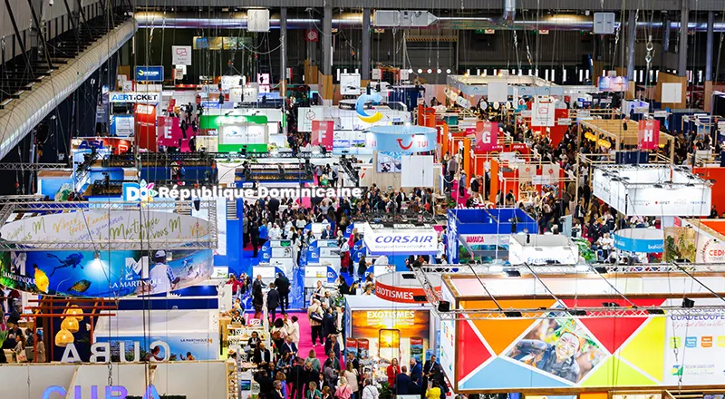 Asistencia de público en IFTM Top Resa 2025