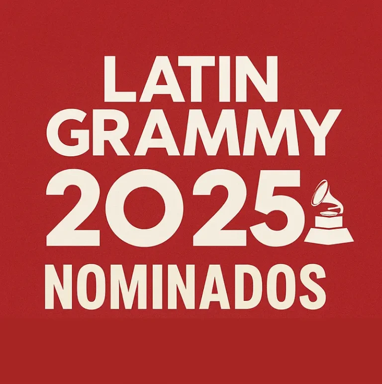 Latin Grammy 2025