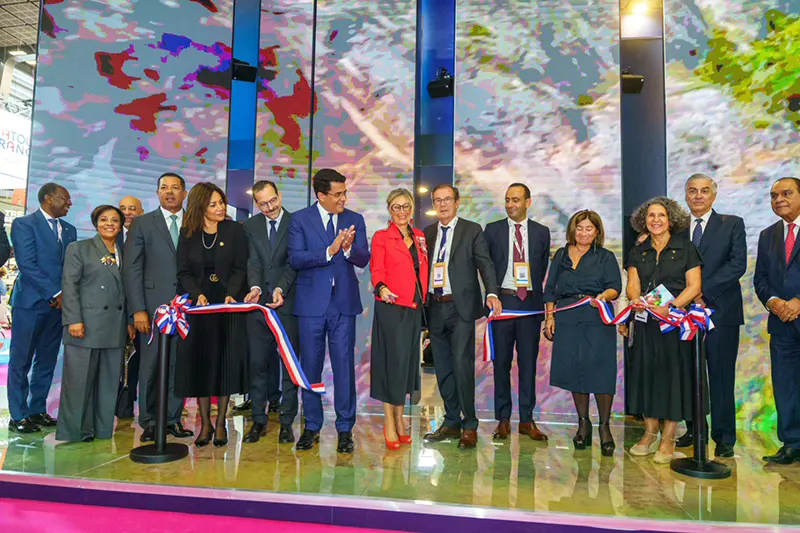 República Dominicana refuerza su turismo europeo en IFTM Top Resa 2025