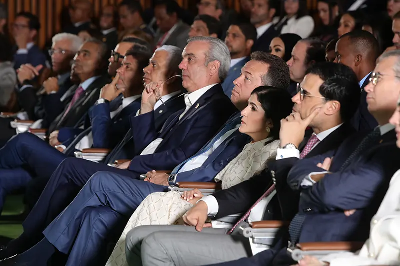  En el evento de ProDominicana se exaltaron 11 empresas por sus aportes a la economía nacional, por el Reconocimiento a la Inversión en República Dominicana