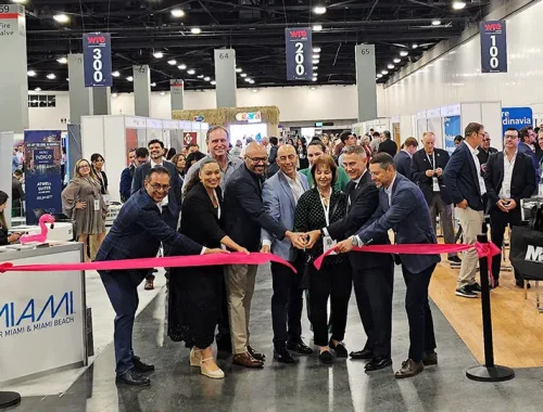 WTE Miami 2025 opening