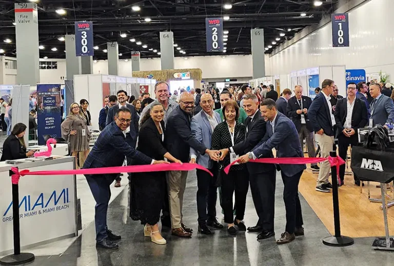 WTE Miami 2025 opening
