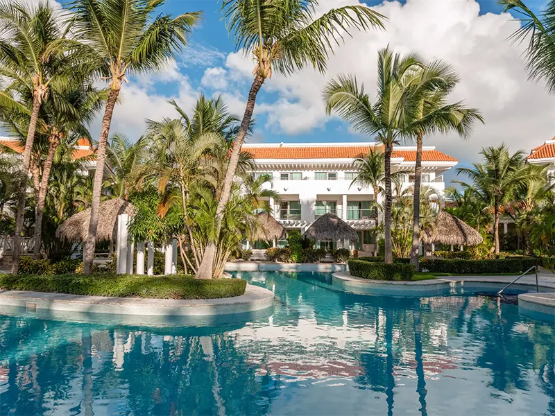 Zel Punta Cana, Republica Dominicana.