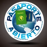 logotipo Premio Pasaporte Abierto 2025