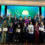 ADOMPRETUR celebró la edición 2025 de los Premios Nacionales de Periodismo Turístico Epifanio Lantigua PEL 2025