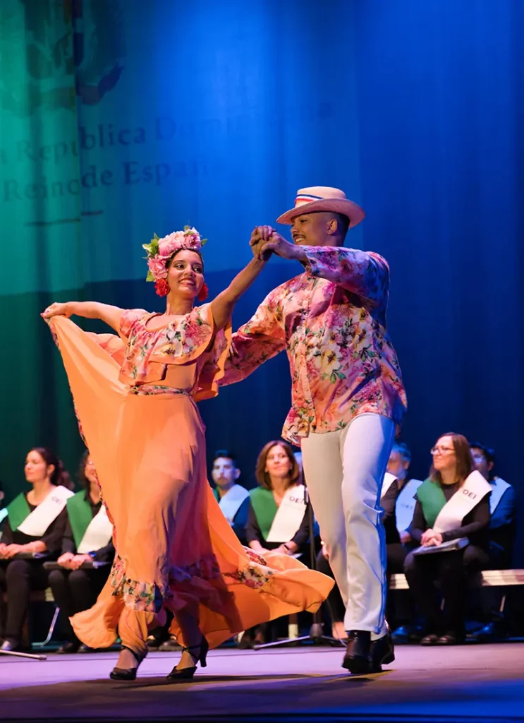 Ballet Dominicano en Europa CIB Fest 2025