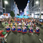 Cabalgata de la Hispanidad 2025 en Madrid