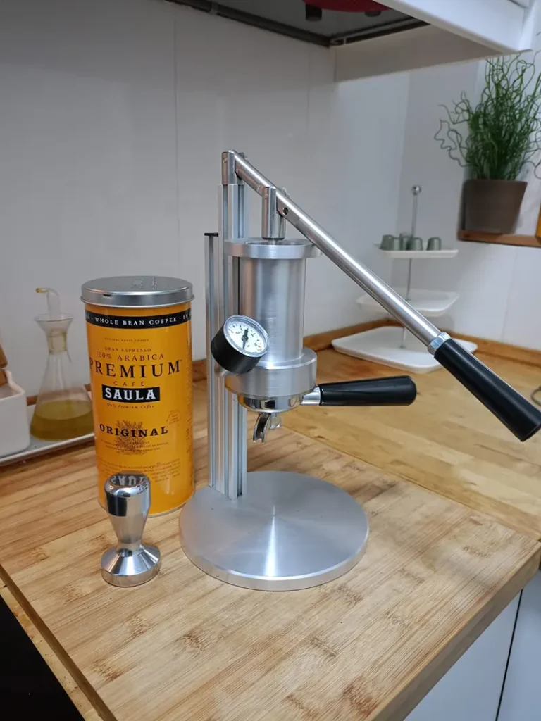Cafetera Strad Espresso Maker