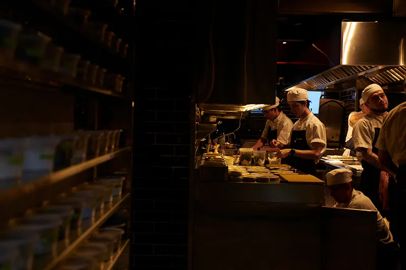 Restaurante El Chato