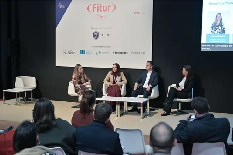 FITUR Talent 2025: el talento humano como motor del futuro turístico