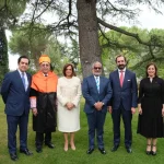 Héctor Valdez Albizu recibe Doctorado Honoris Causa en la UDIMA de Madrid