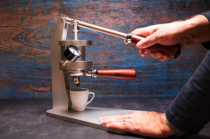 Con aroma de café: Strad Espresso Maker, SL. del Caribe al corazón de Barcelona