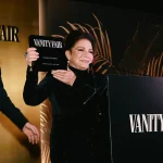 Gloria Estefan Personaje del Año Vanity Fair