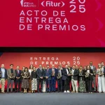 en su gala anual de Premios FITUR 2025, el trabajo de quienes promueven una imagen positiva del sector, el desarrollo sostenible, la diversidad en la oferta turística y la investigación académica y científica.